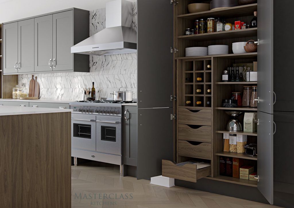 Your Dream Pantry Design