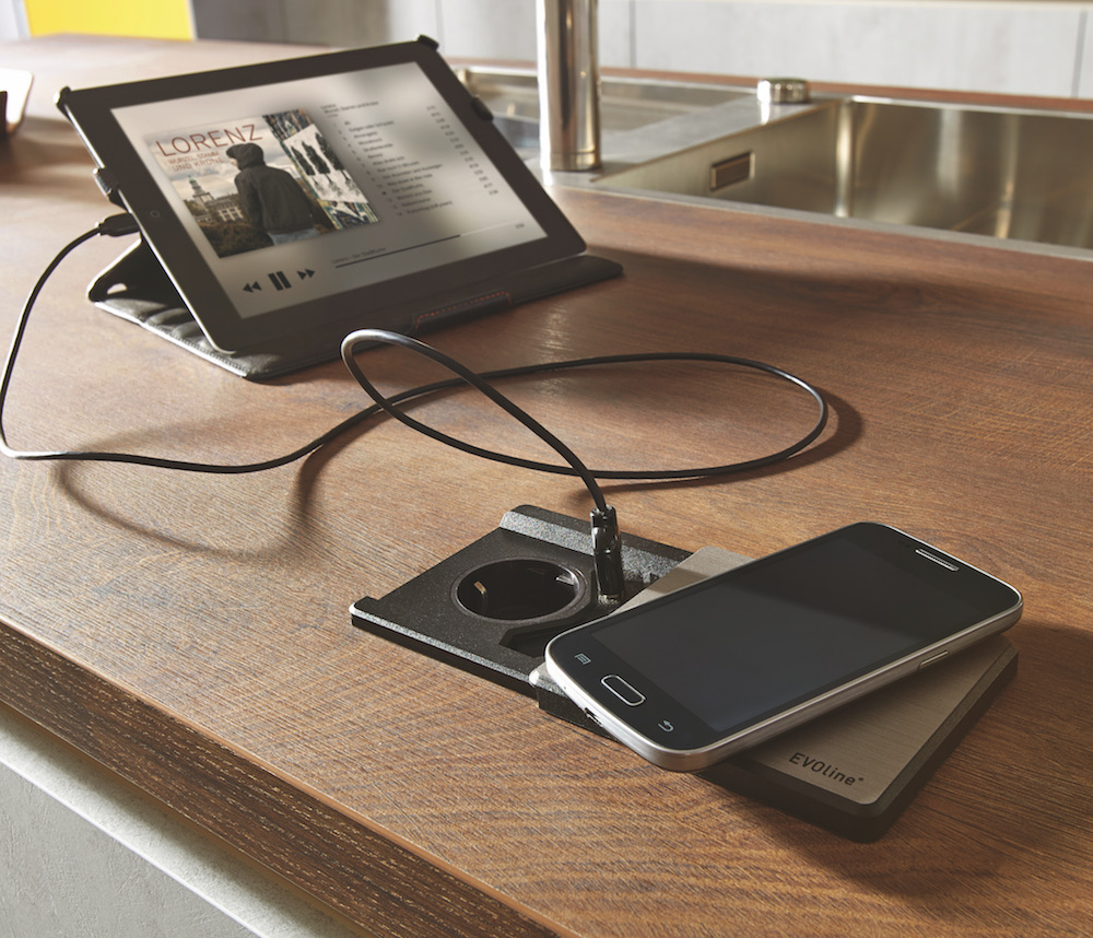 Technology in the Kitchen