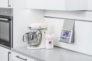 Technology in the kitchen