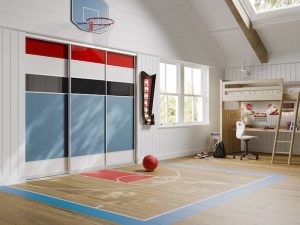 Volante Kids Boys Bedroom