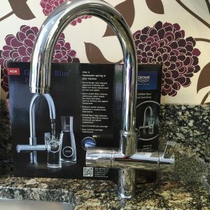 Grohe Cold Tap