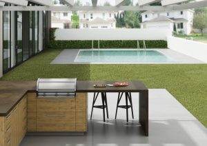 Dekton Cocina Exterior