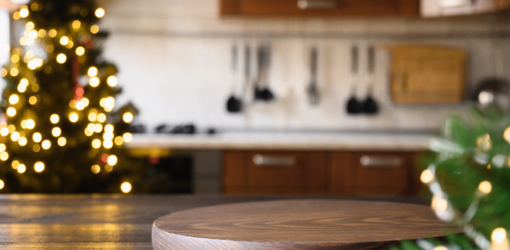 Decorating your Kitchen at Christmas