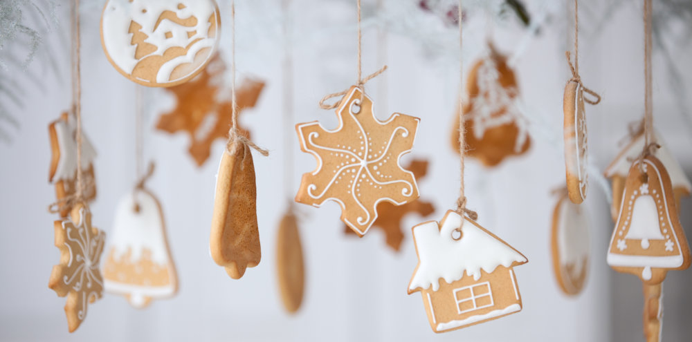 Decorating your Kitchen at Christmas