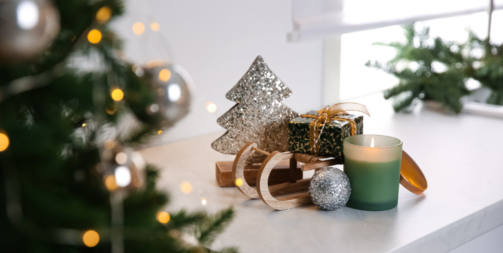 Decorating your Kitchen at Christmas
