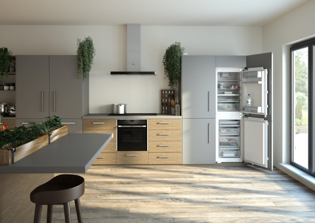 Ideal Kitchen Layouts - Russ Deacon Kitchens in Eastbourne