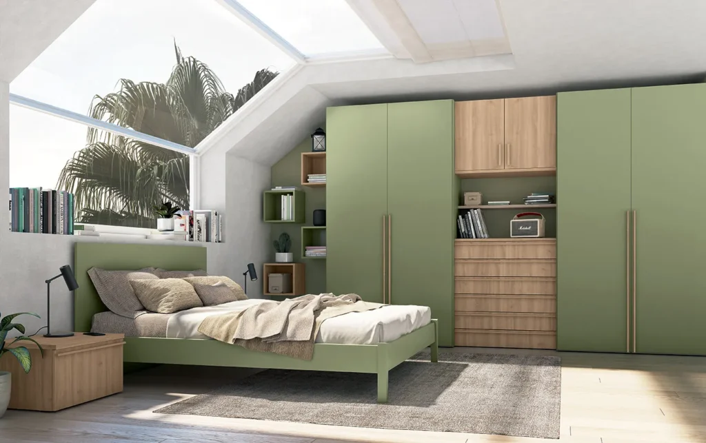 Transform Your Space with Floor-to-Ceiling Wardrobes