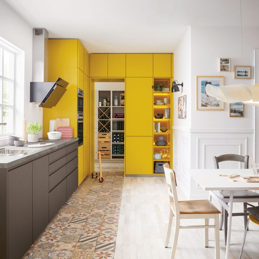 Your Dream Pantry Design
