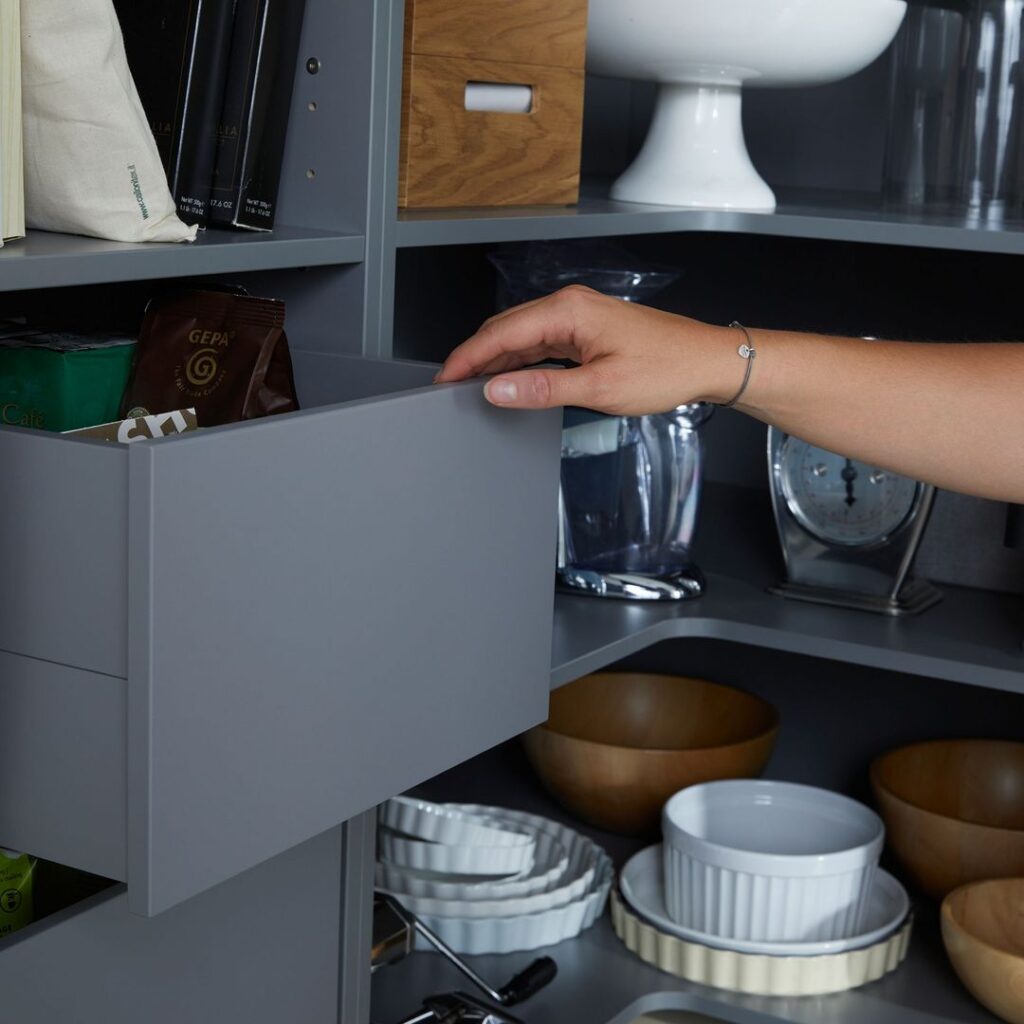 Your Dream Pantry Design
