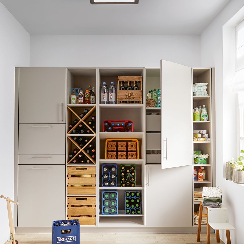 Your Dream Pantry Design