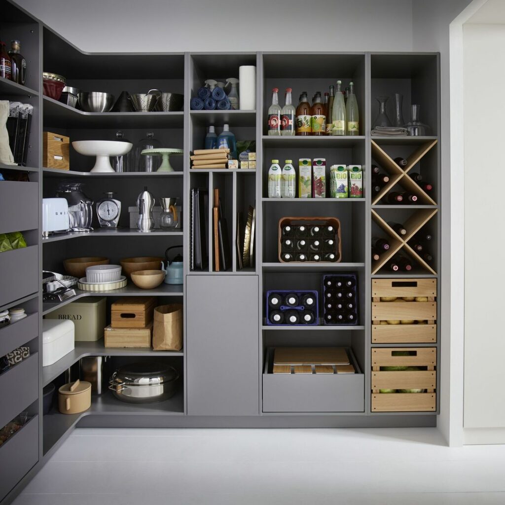Bespoke Kitchen Storage Ideas That Work