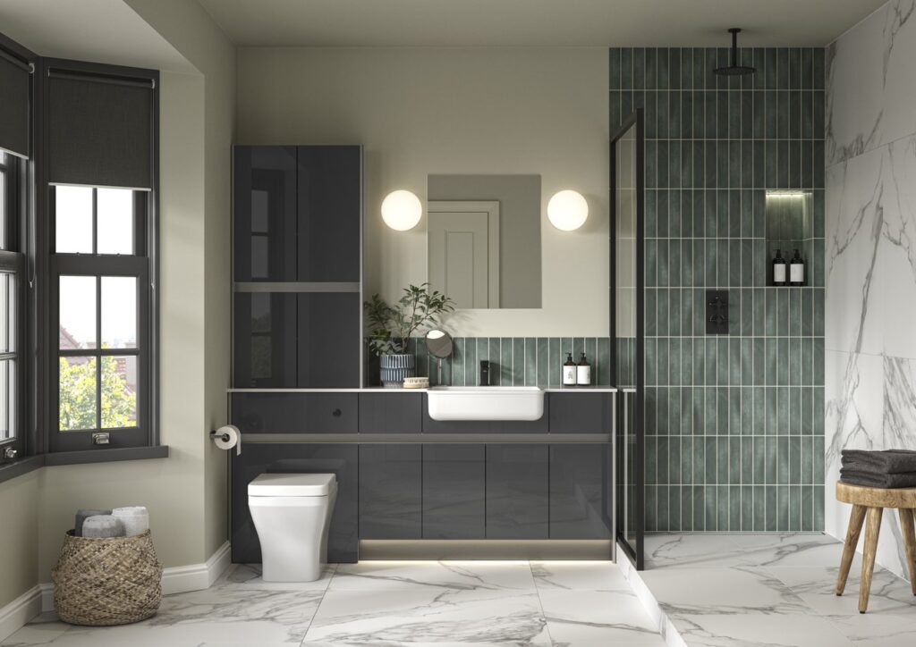 The Vertical Tile Trend