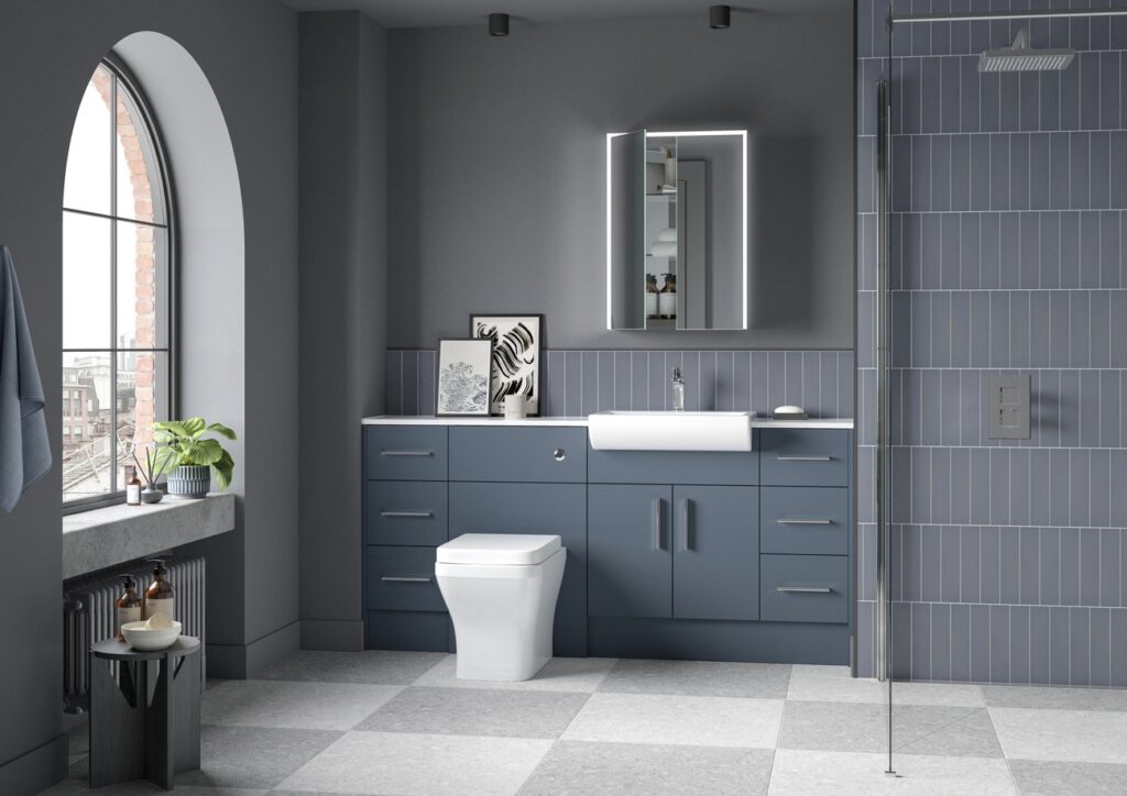 The Vertical Tile Trend